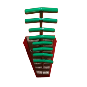METRIC T- Handle Hex Key Set 8 SK
